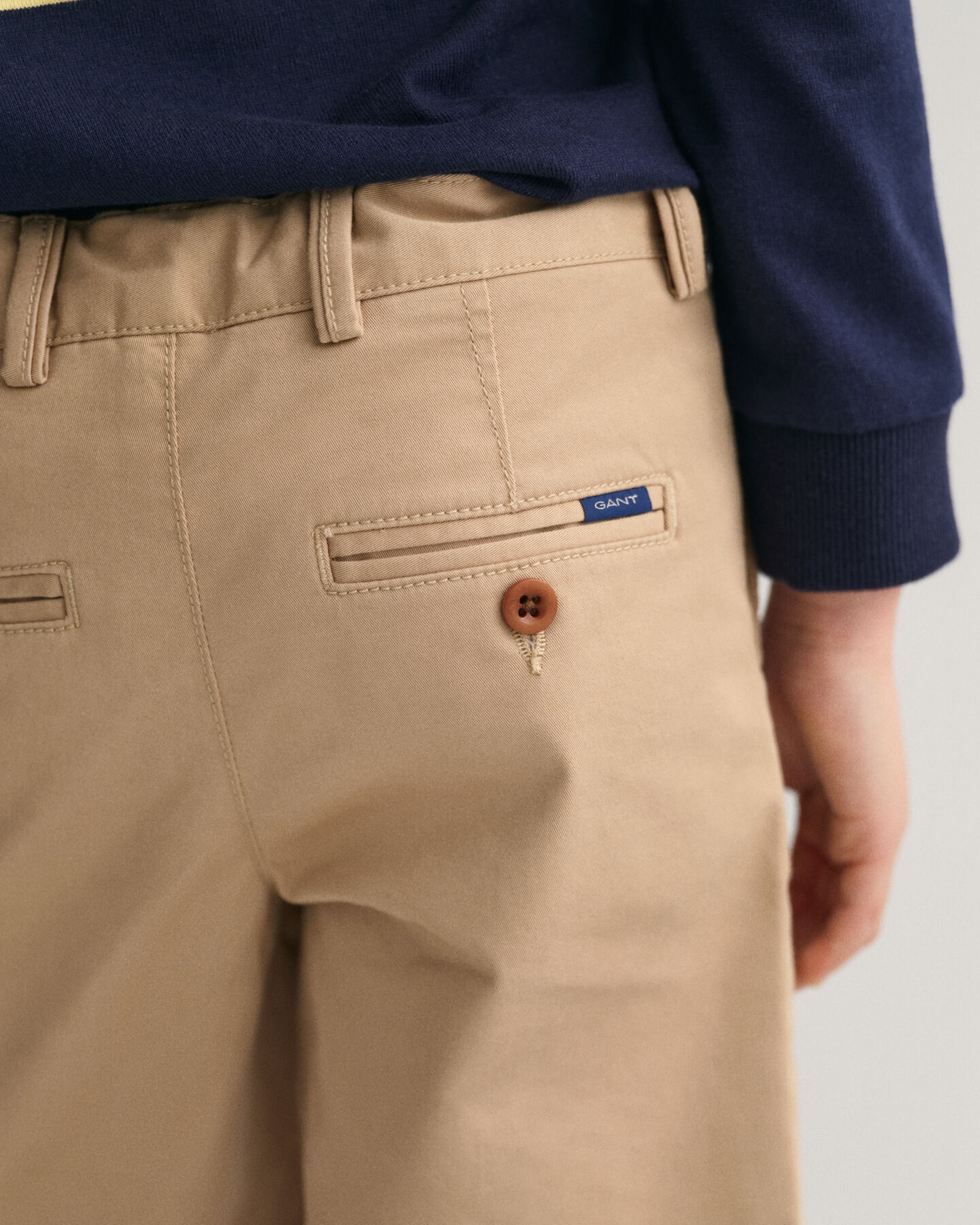Kids Chino Shorts
