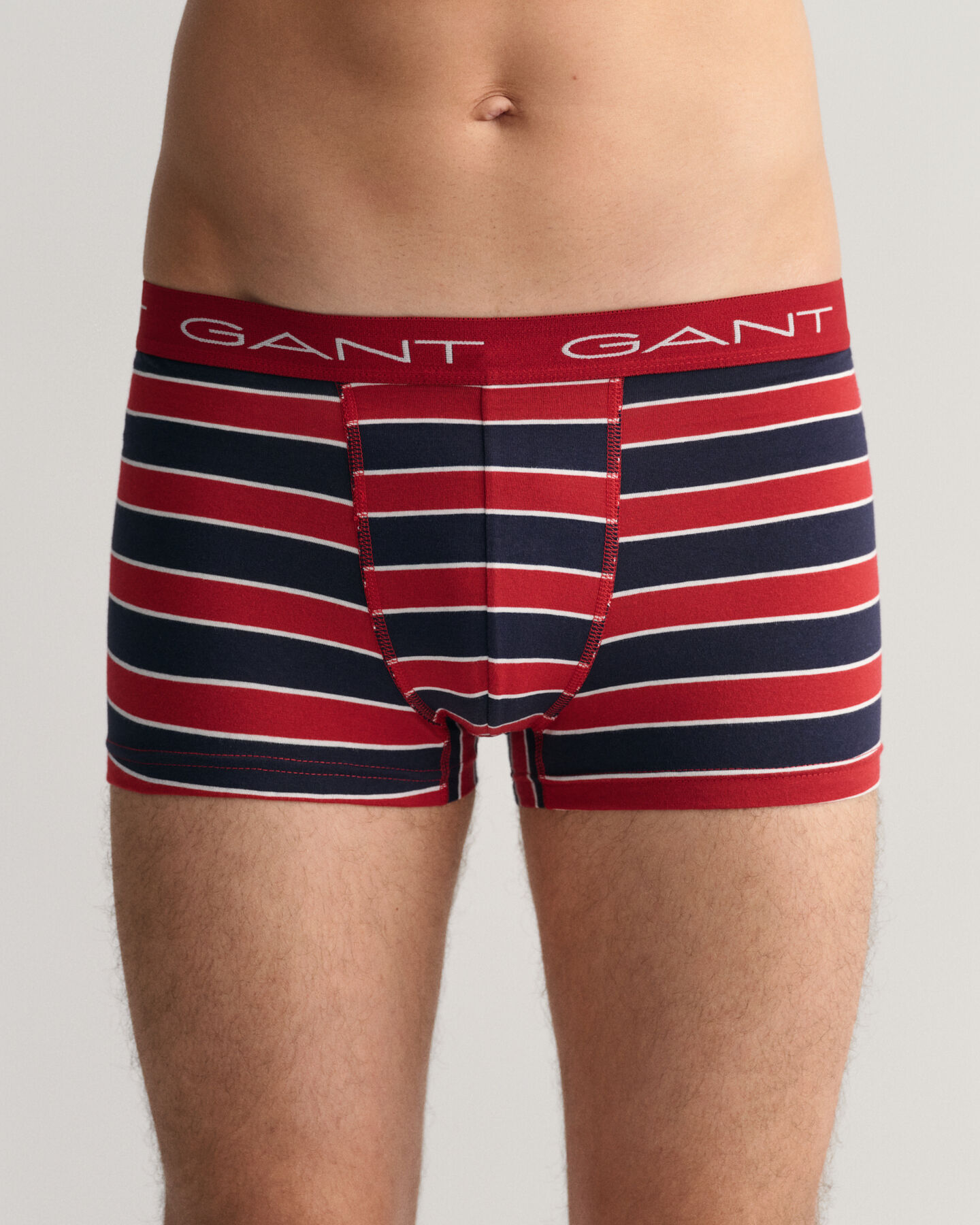 3-Pack Block Stripe Trunks
