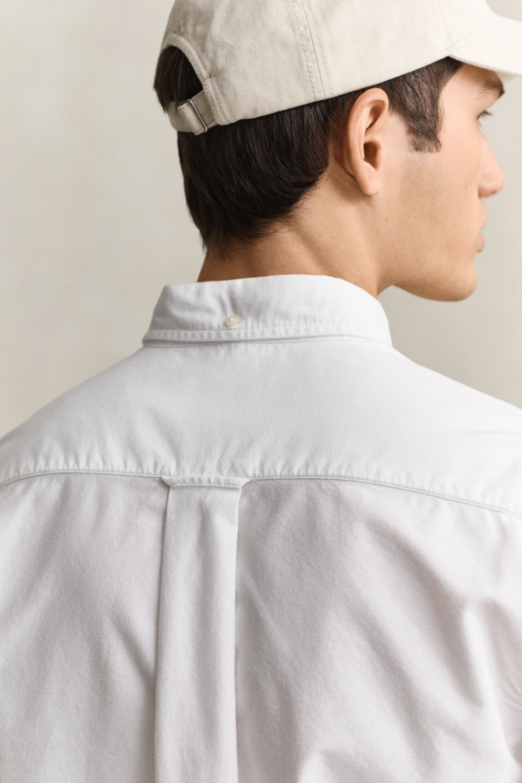 Classic Regular Oxford Shirt