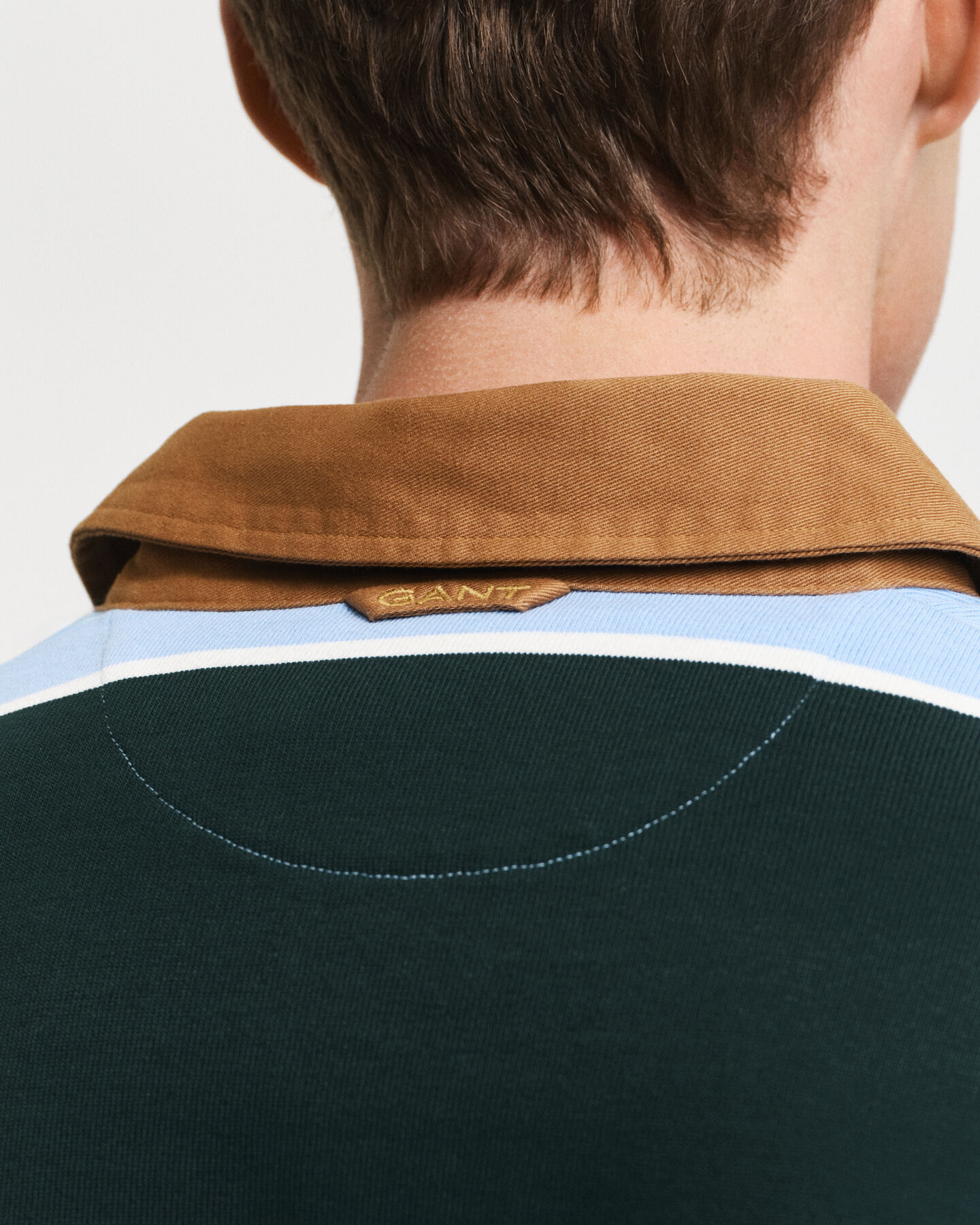 Multi Striped Heavy Rugger