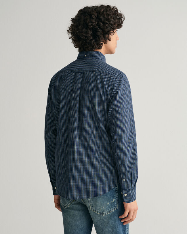 Regular Fit Tattersall Archive Oxford Shirt