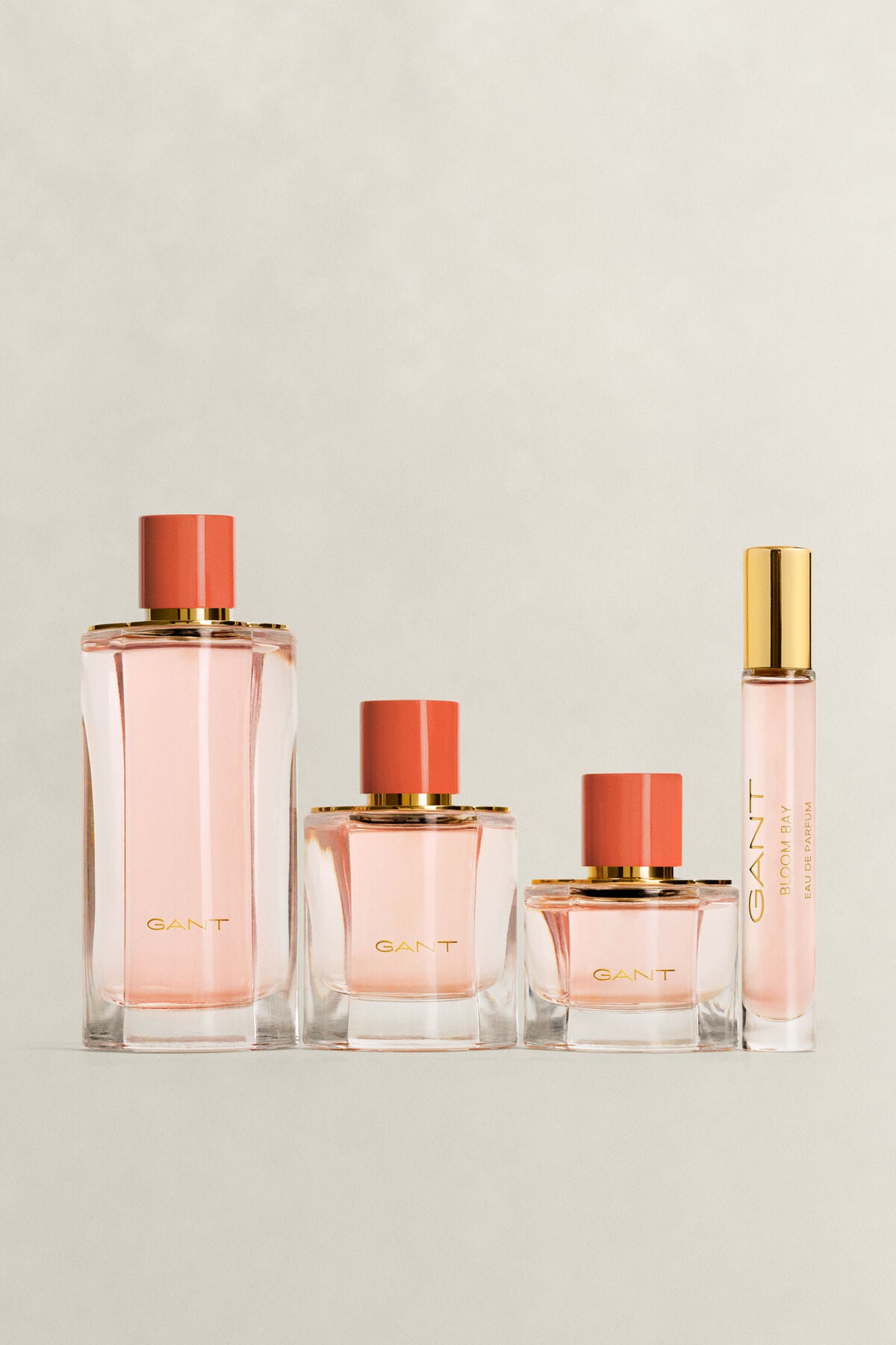 Gant Bloom Bay Eau de Parfum — CORAL ORANGE