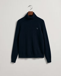Extra Fine Lambswool Rollneck Sweater