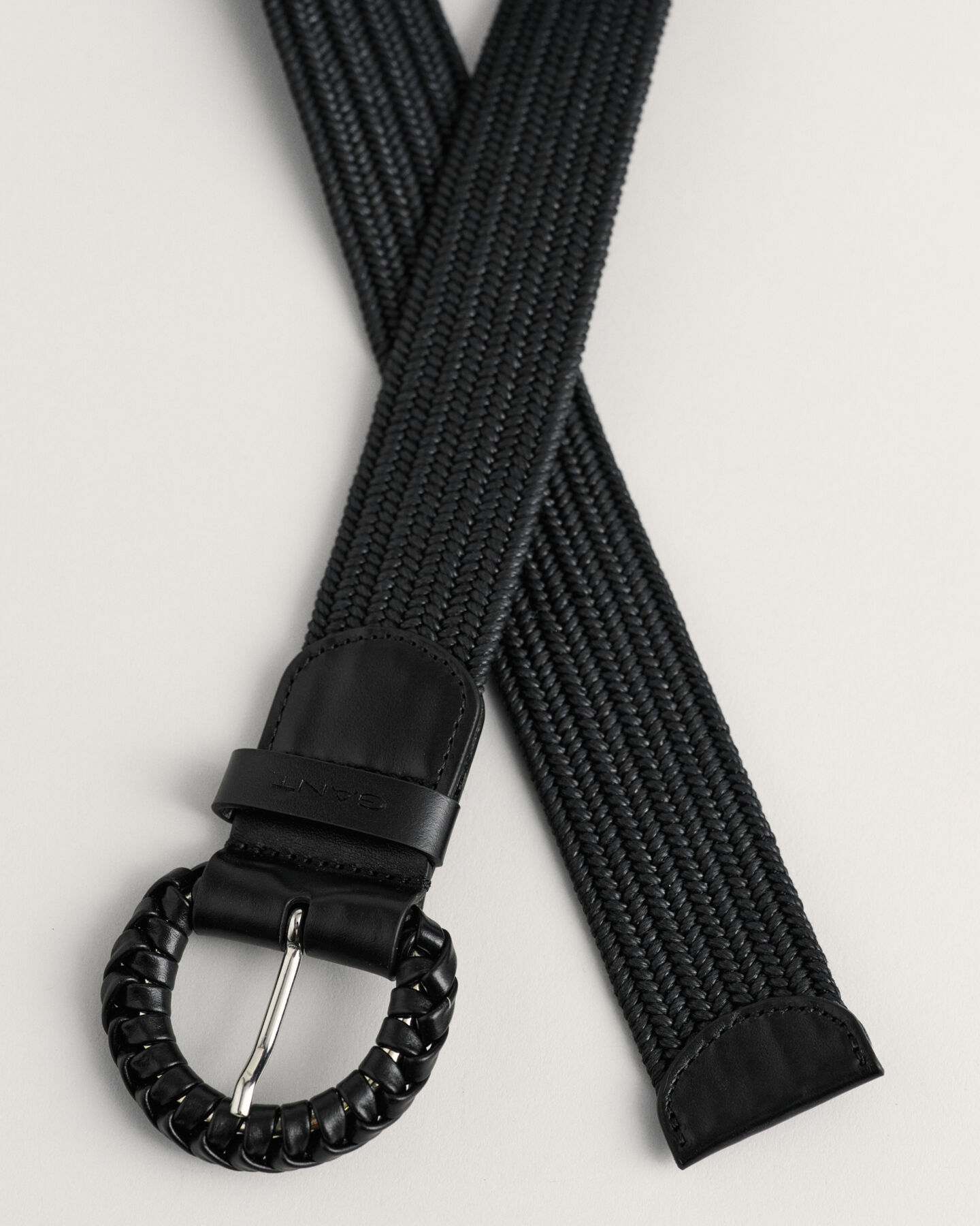 Braided Cotton Belt