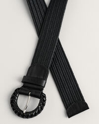 Braided Cotton Belt