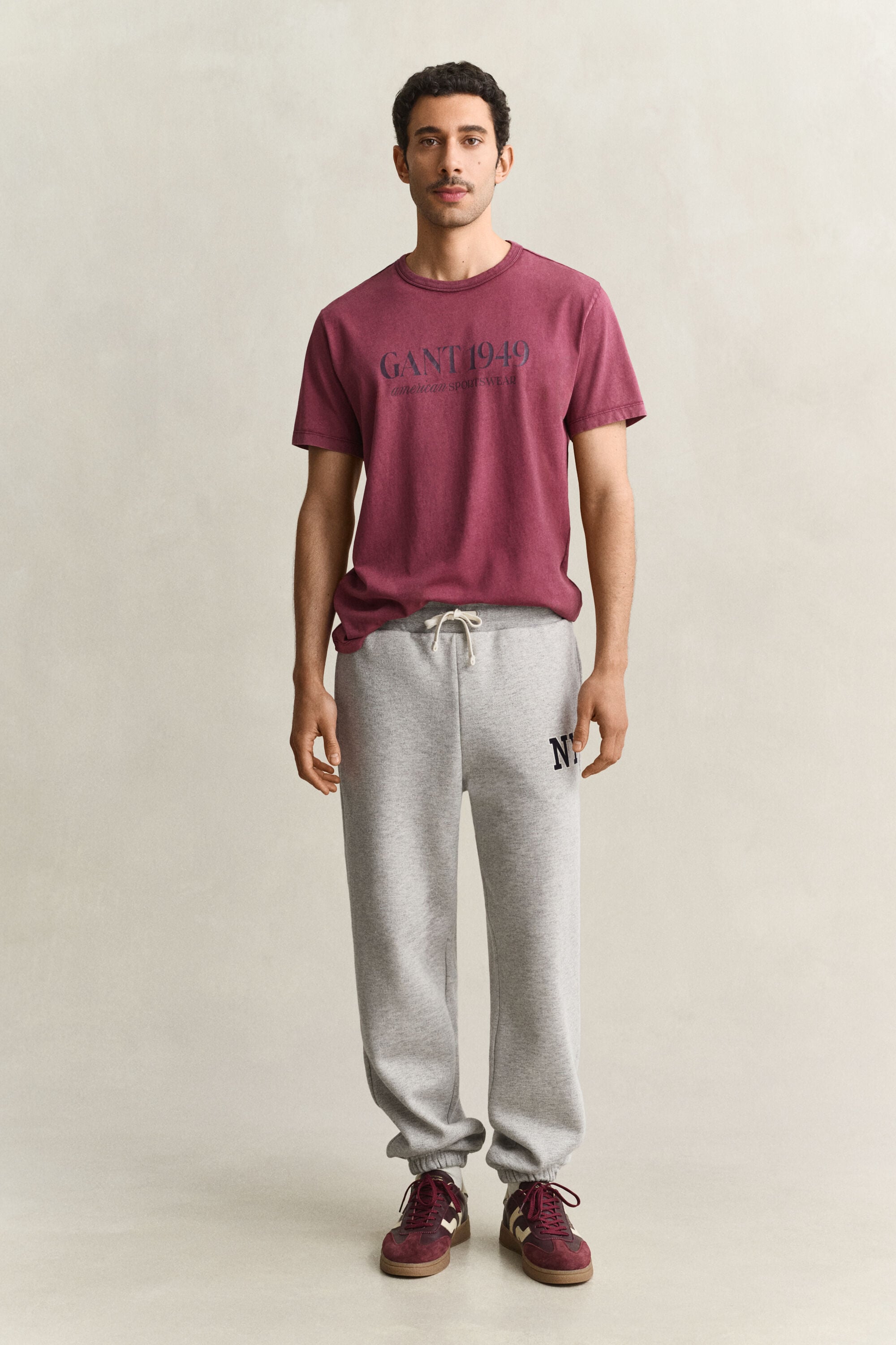Graphic Sweatpants
