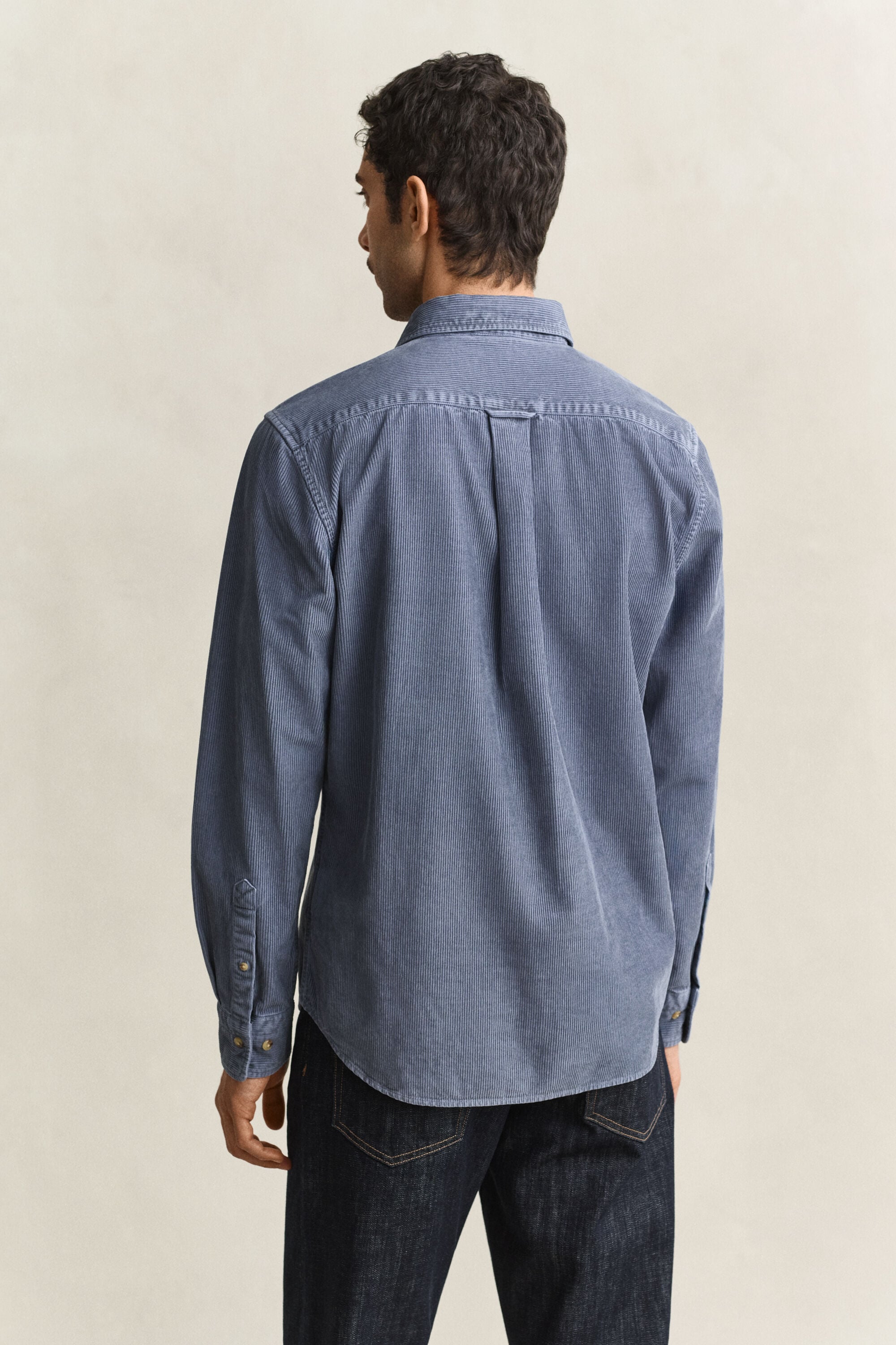 Corduroy Shirt