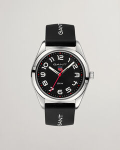 Campus Wristwatch — BLACK 1