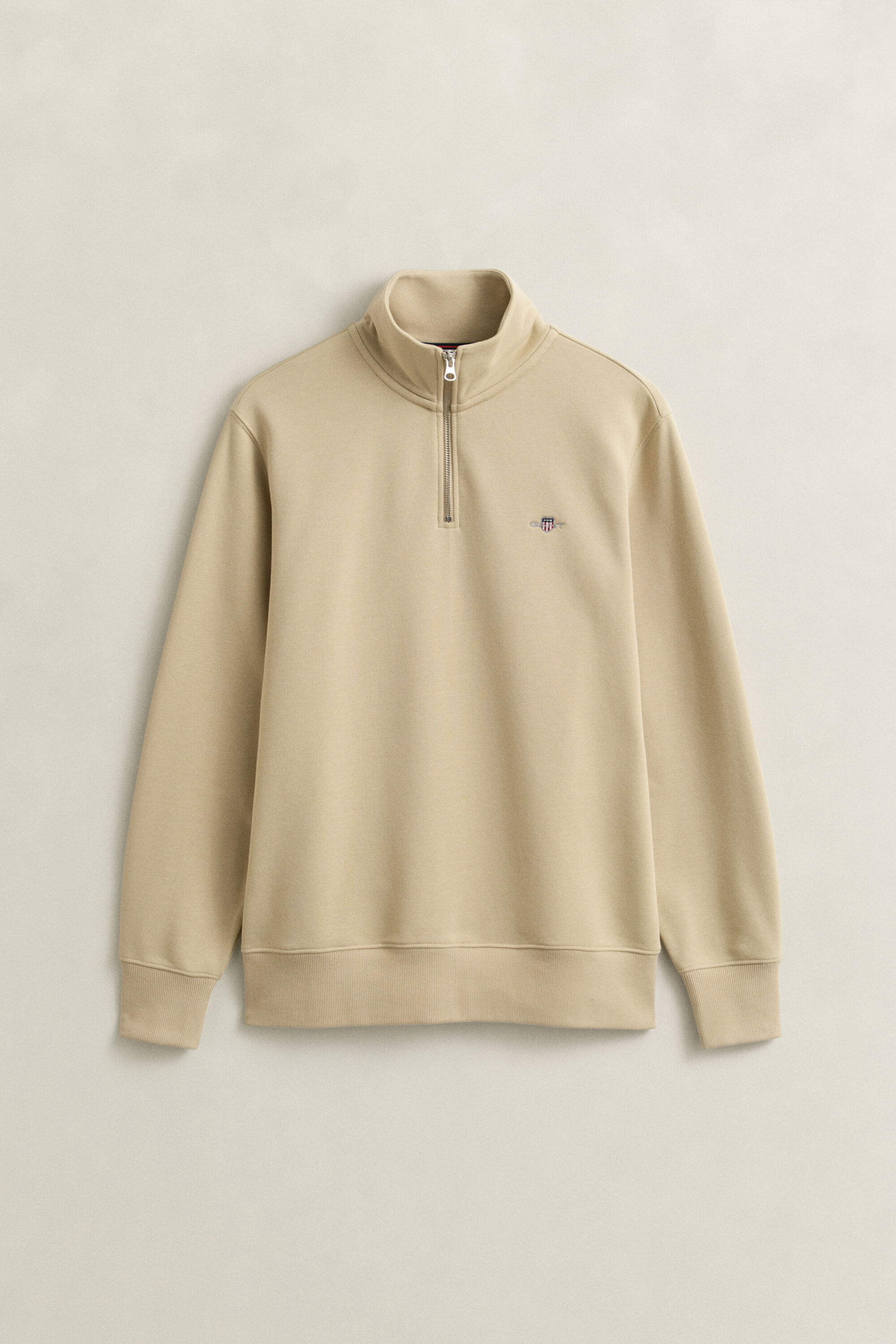 Shield Half-Zip Sweatshirt