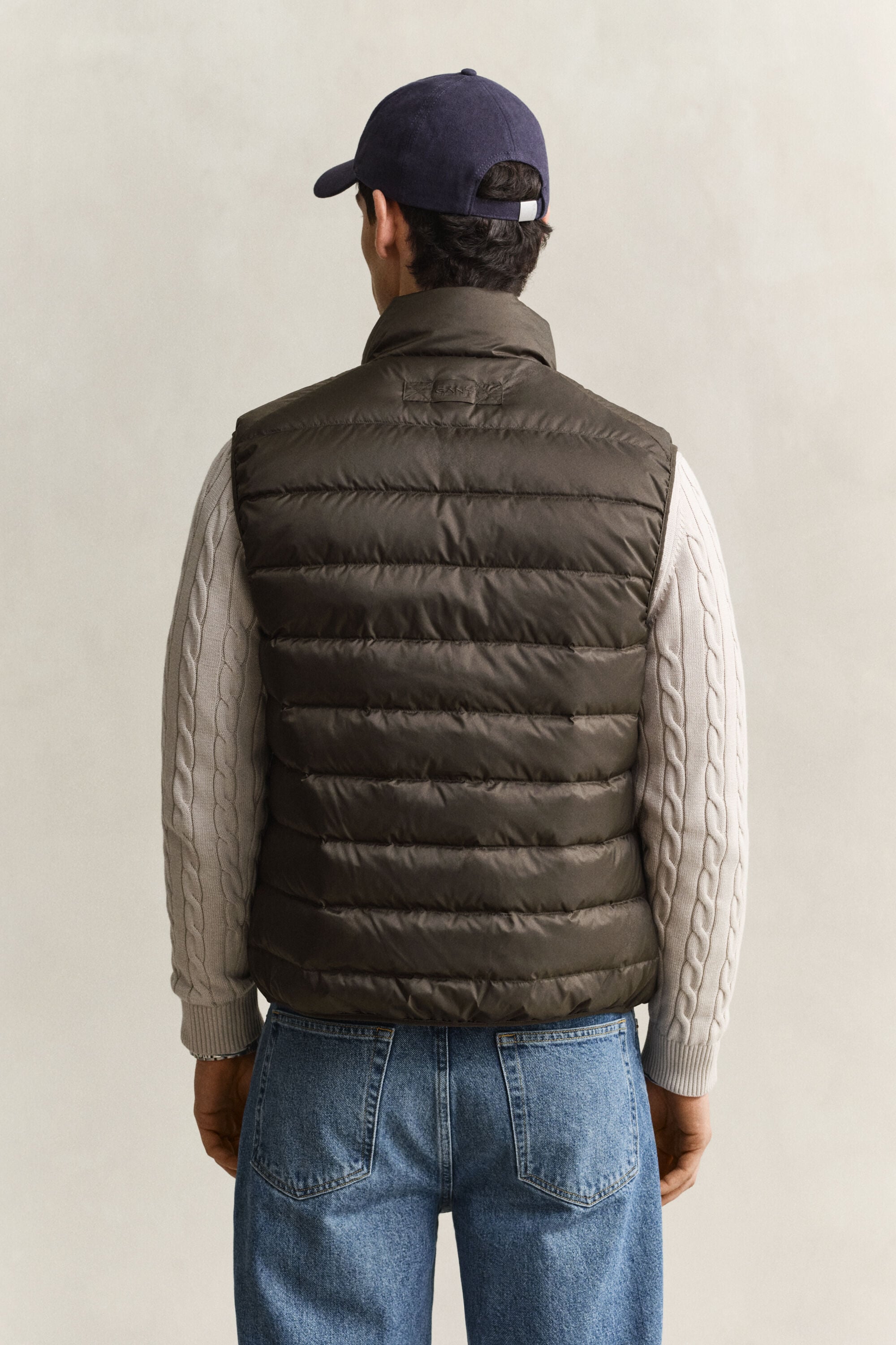 Light Down Vest