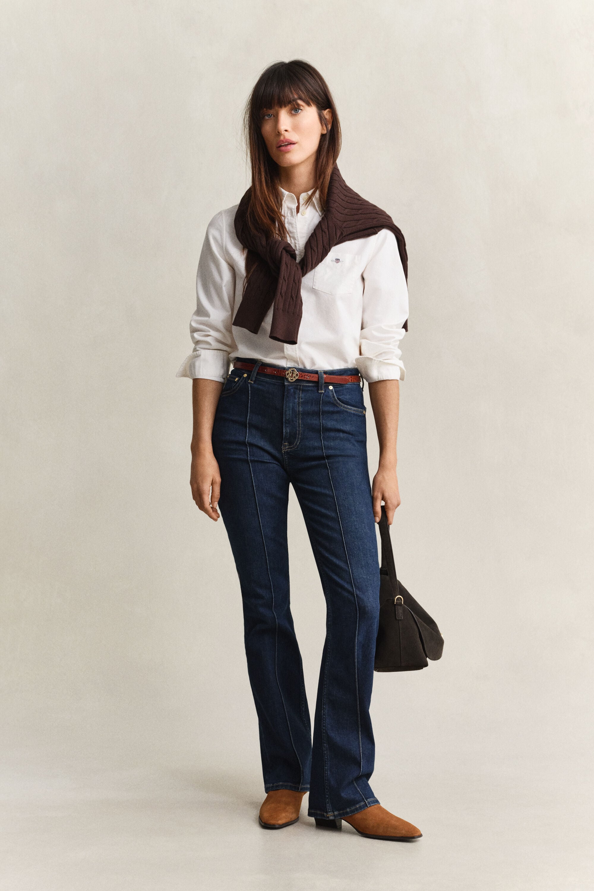 Classic Oxford Shirt