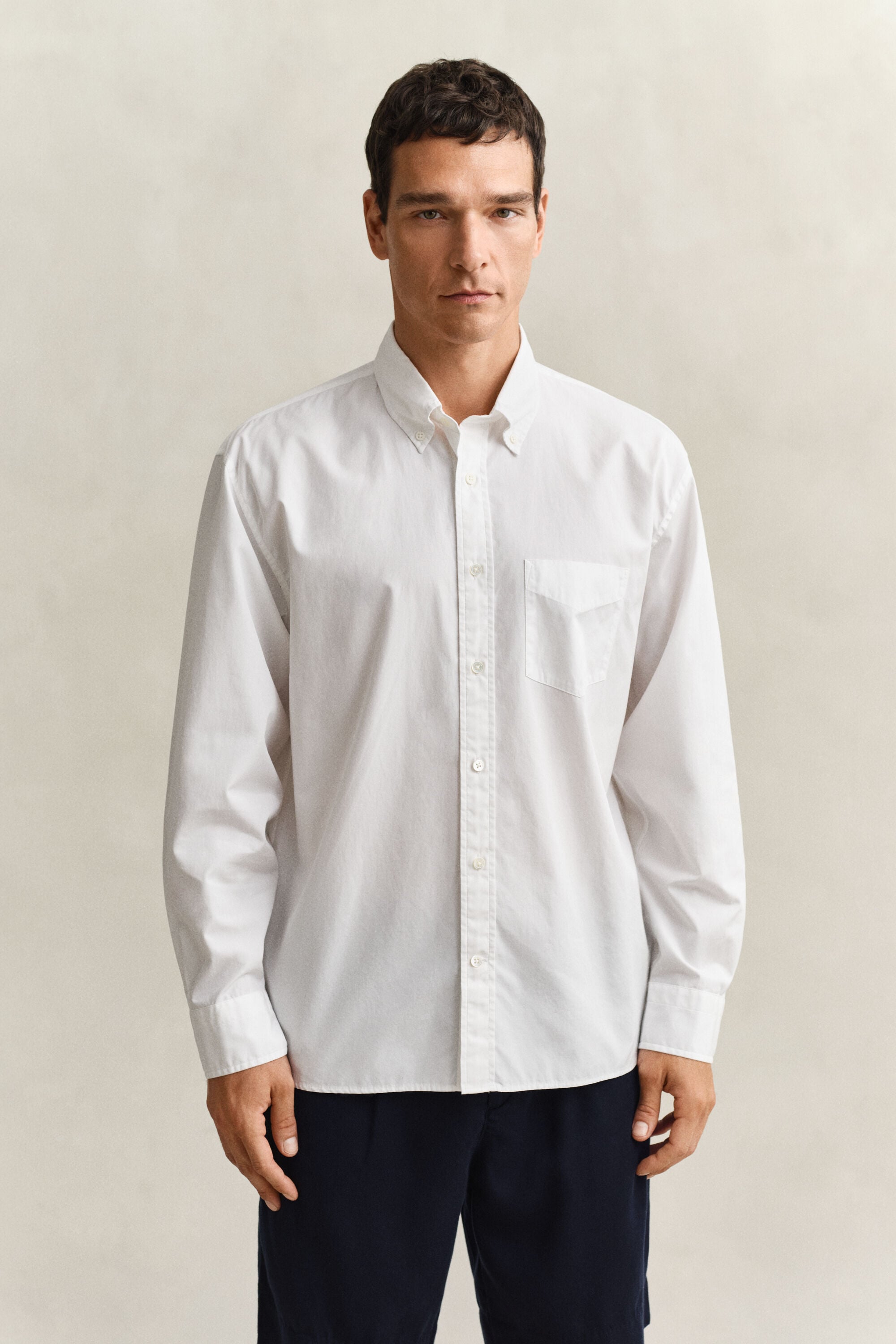 Poplin Shirt