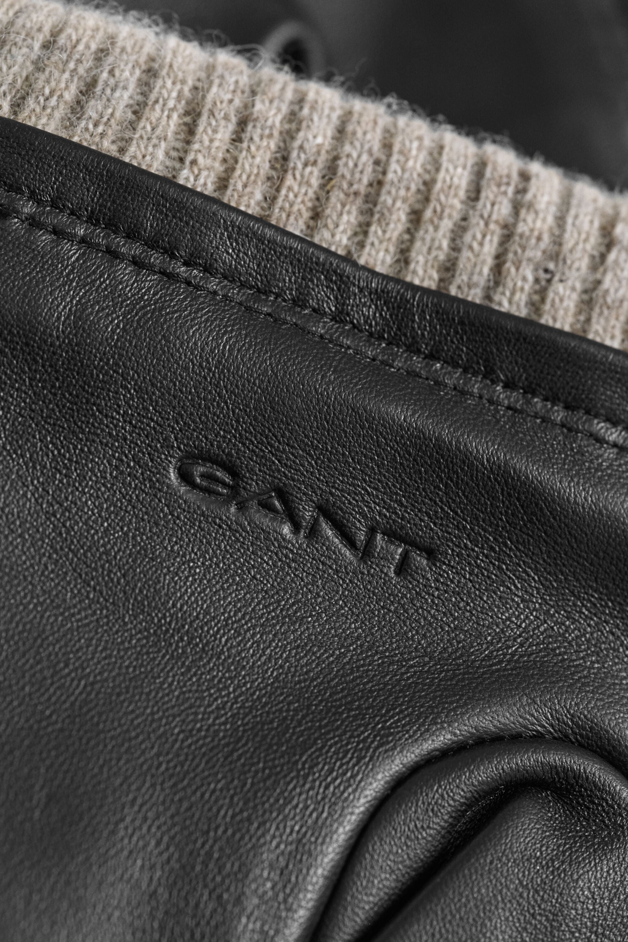 Quilted Lambskin Gloves