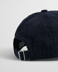 Kids Shield Corduroy Cap
