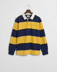 Block Striped Heavy Rugger