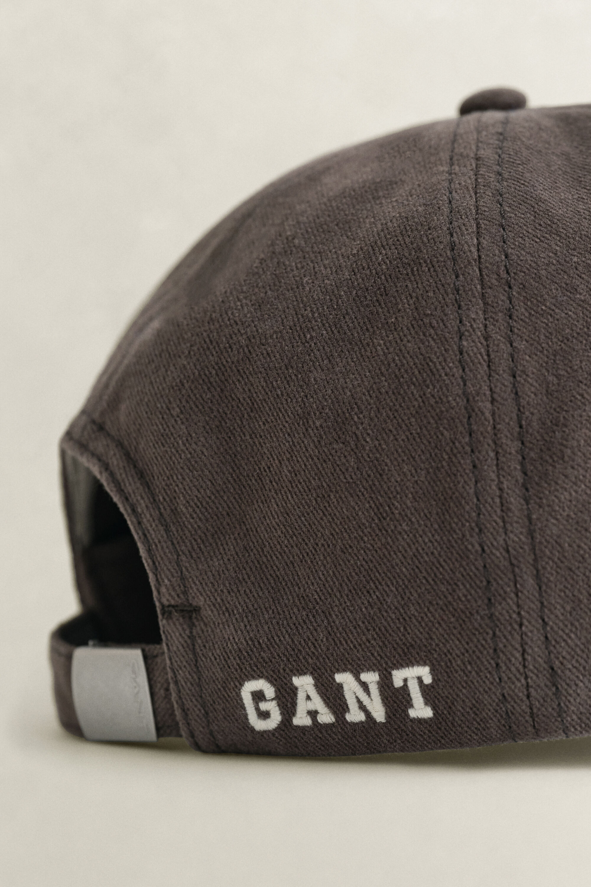 G Badge Moleskin Cap