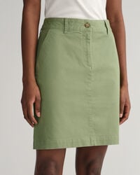 Chino Skirt