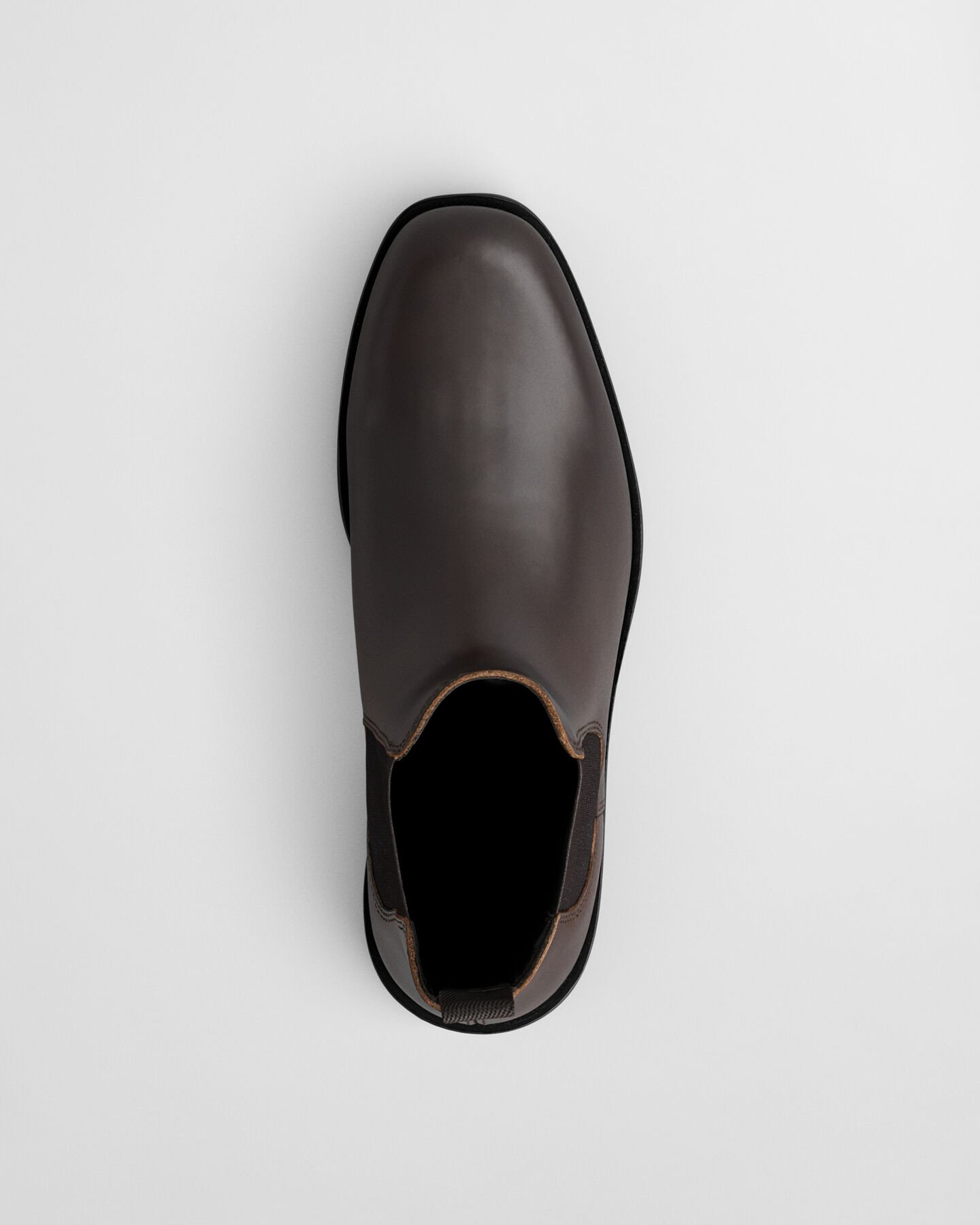 Rizmood Leather Chelsea Boots