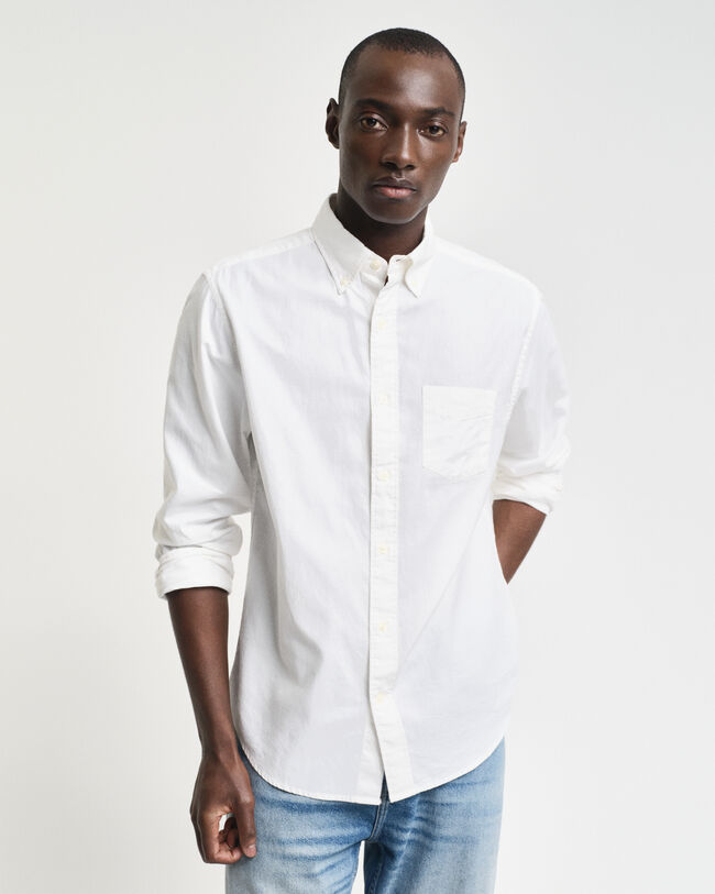 Regular Fit Archive Oxford Shirt