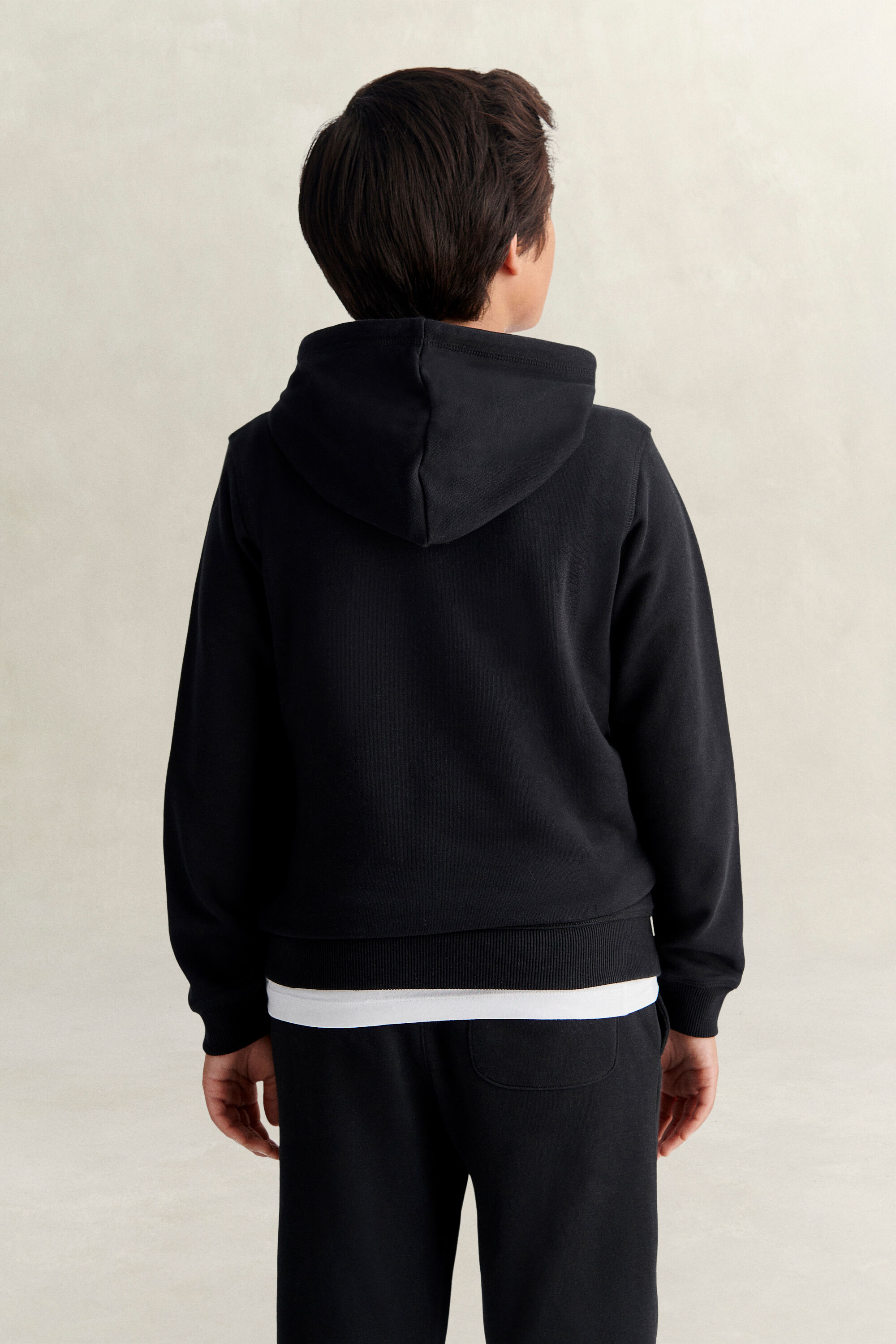 Teens Shield Hoodie