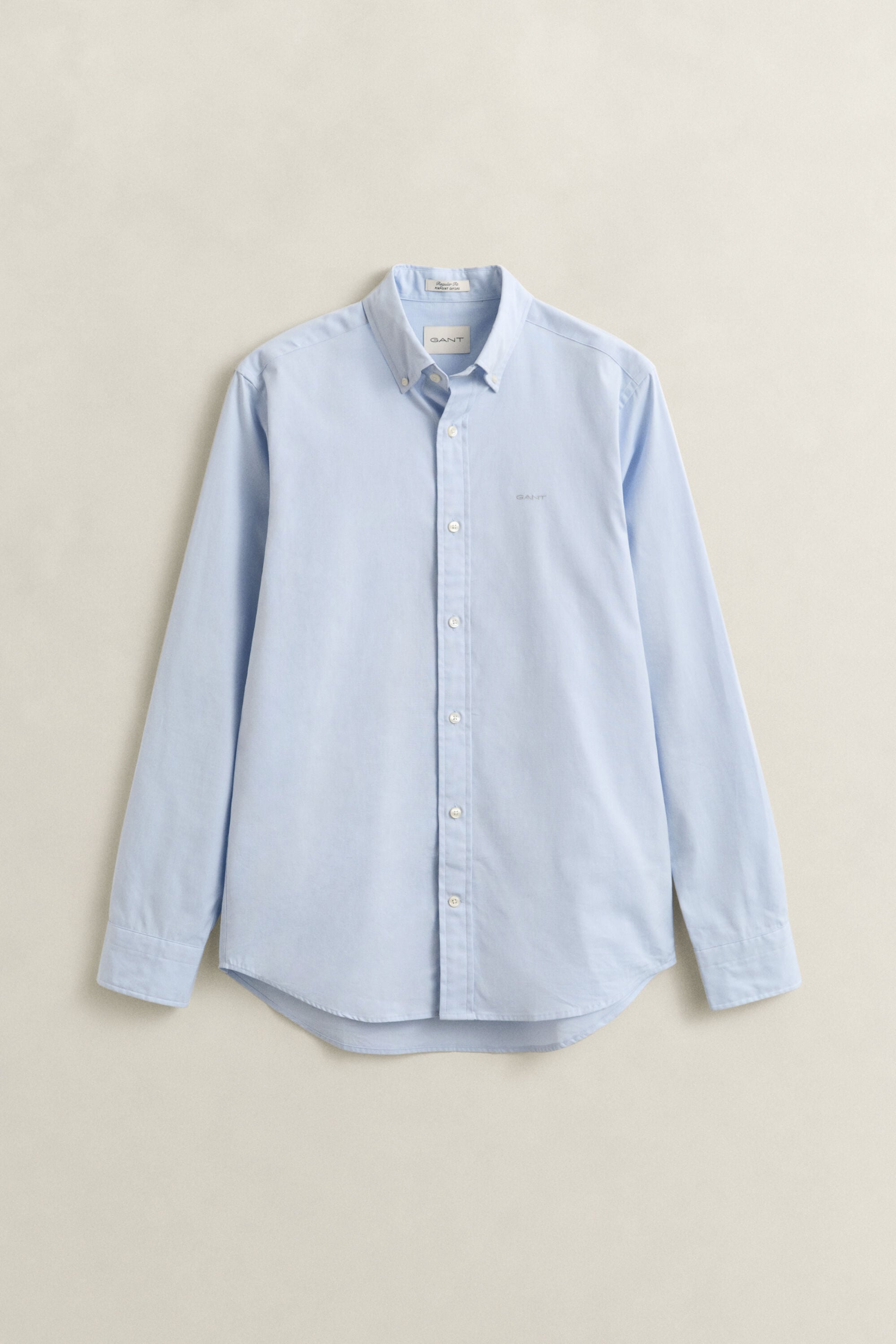 Regular Fit Pinpoint Oxford Shirt