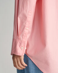 Oversized Poplin Shirt
