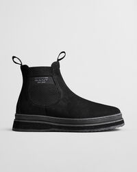 Blistown Suede Chelsea Boots