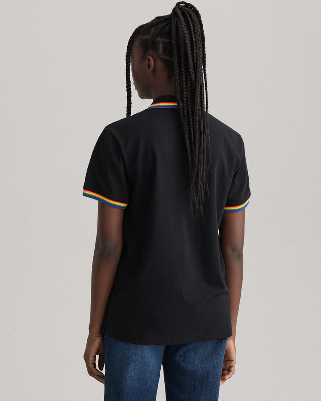 Pride Piqu&eacute; Polo Shirt