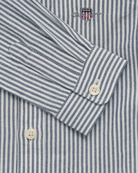 Baby Striped Oxford Shirt