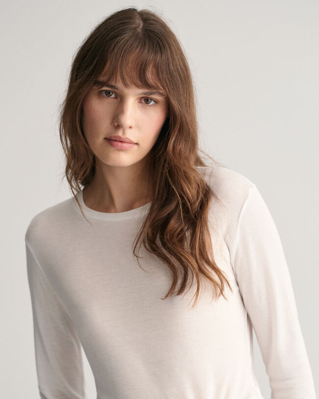 Lightweight Long Sleeve T-Shirt