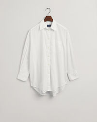 Oversized Oxford Shirt
