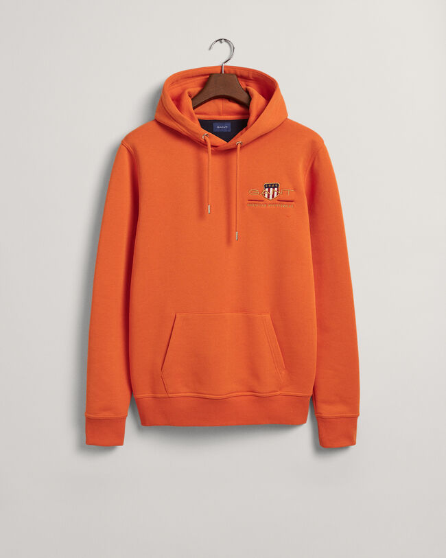 Medium Archive Shield Hoodie