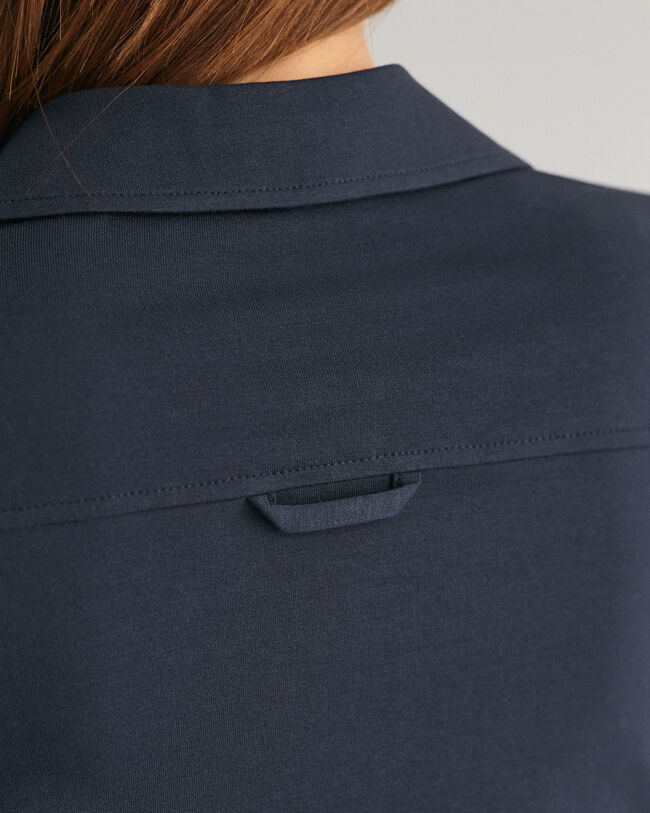 Slim Fit Jersey Shirt