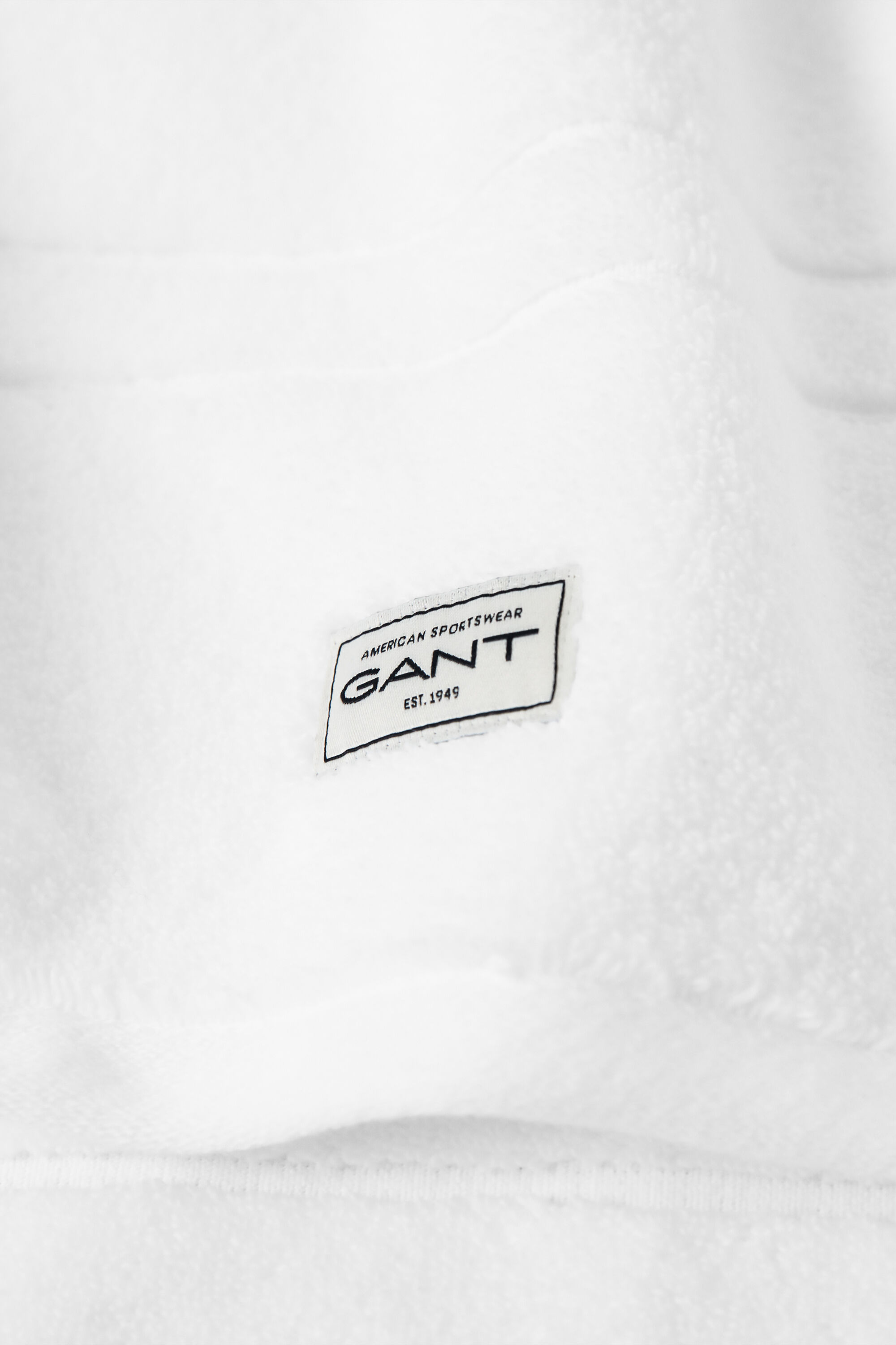 Premium Towel 30X50 — WHITE
