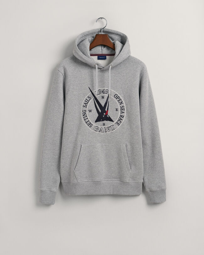 Sail Graphic Hoodie