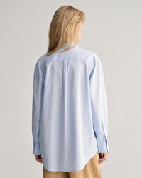 Oversized Fit Luxury Oxford Shirt