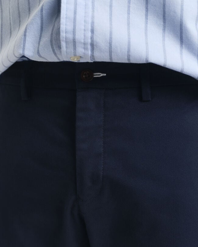 Slim Fit Chinos