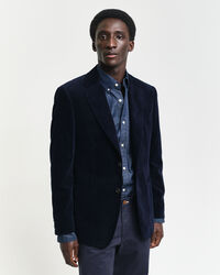 Slim Fit Corduroy Suit Jacket