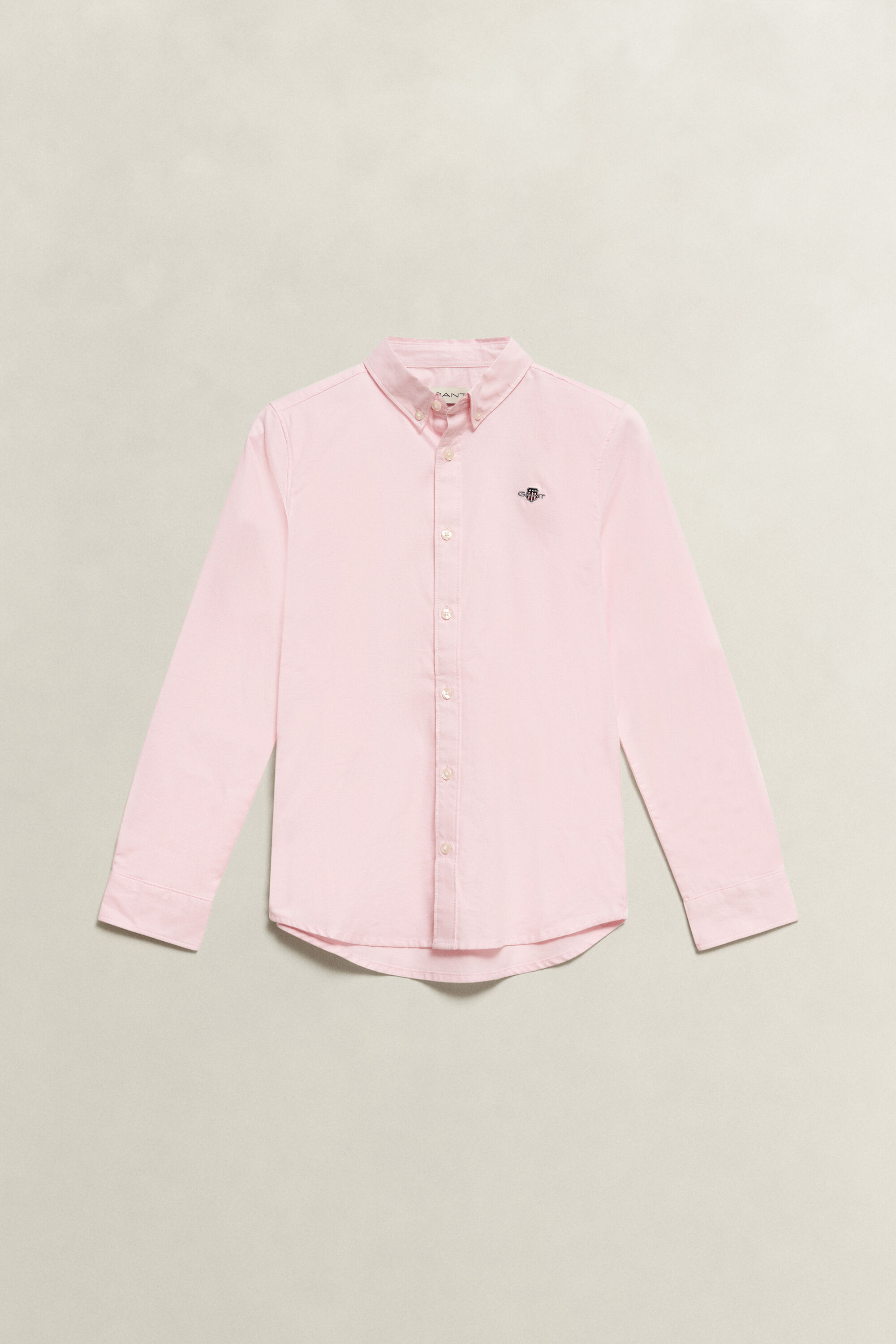 Teen Boys Shield Oxford Shirt