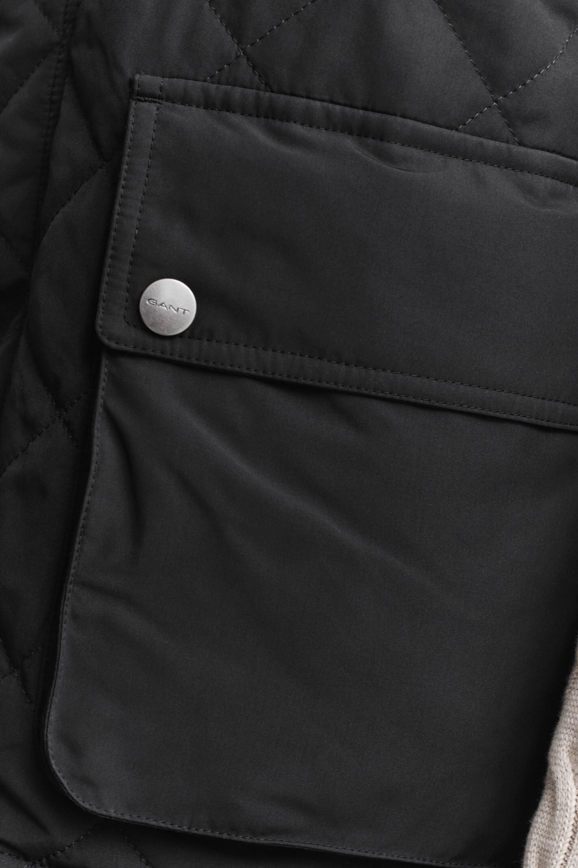 Quilted Vest