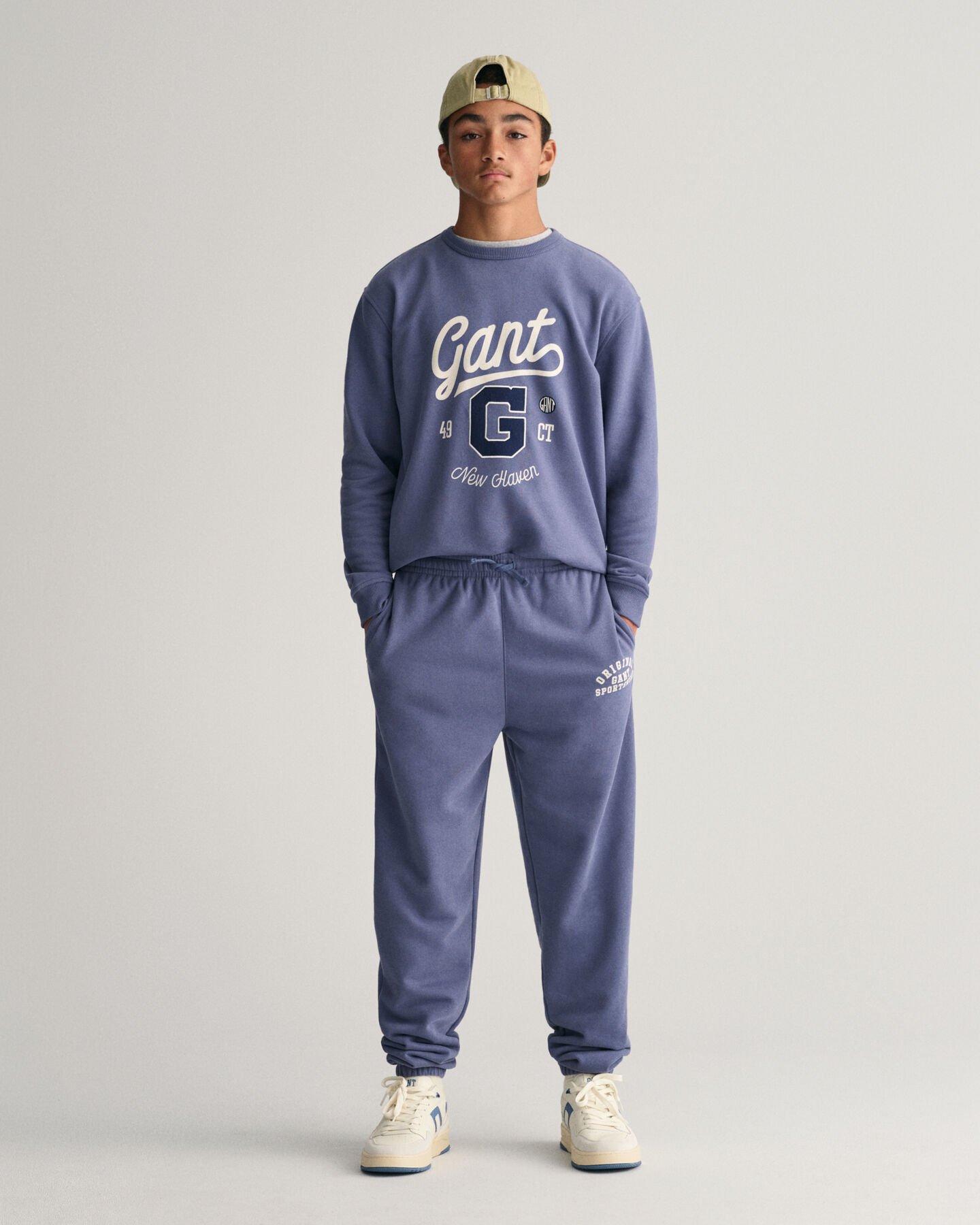 Teen Boys Original Sportswear Sweatpants