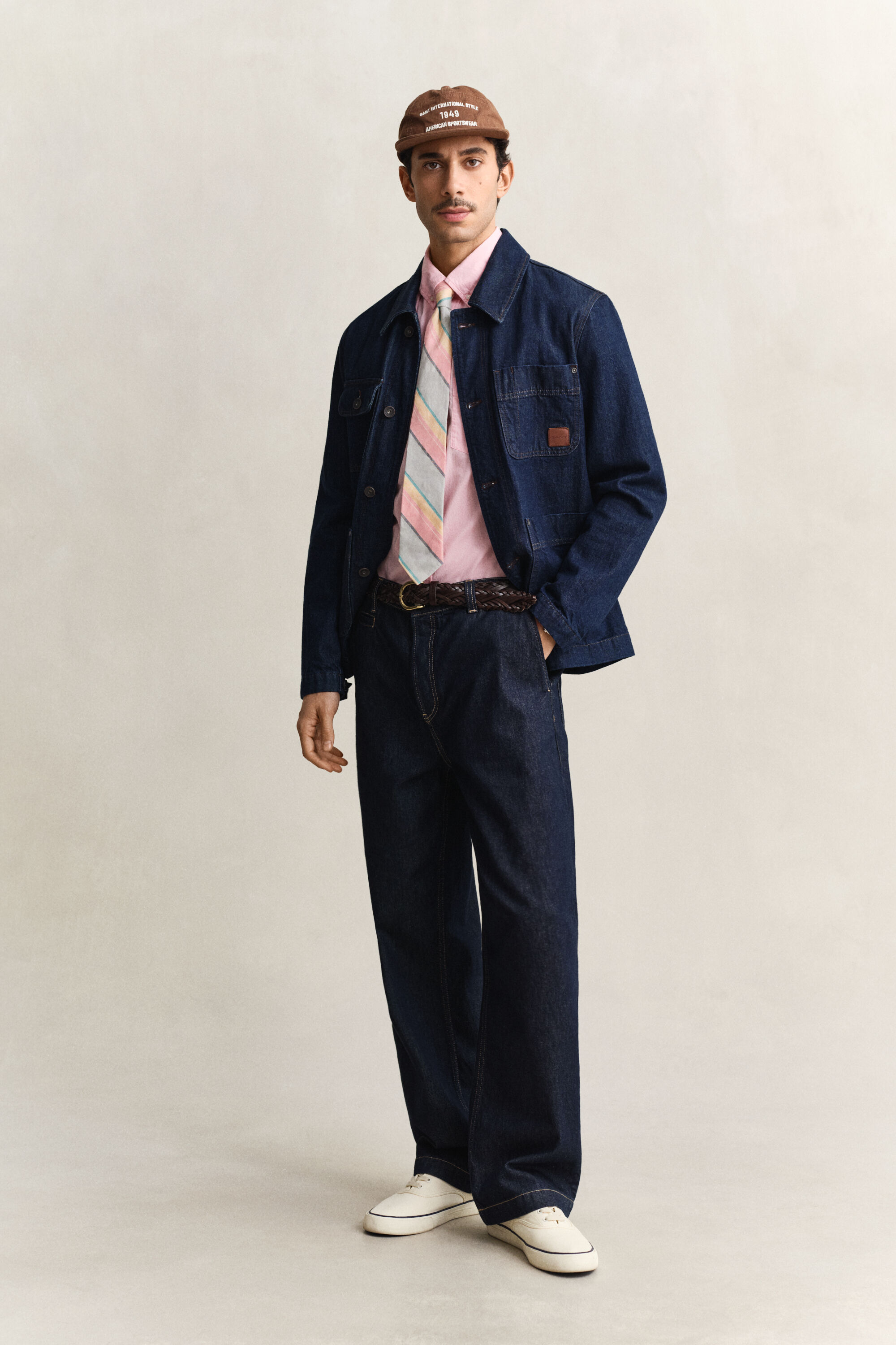 Classic Poplin Short Sleeve Shirt