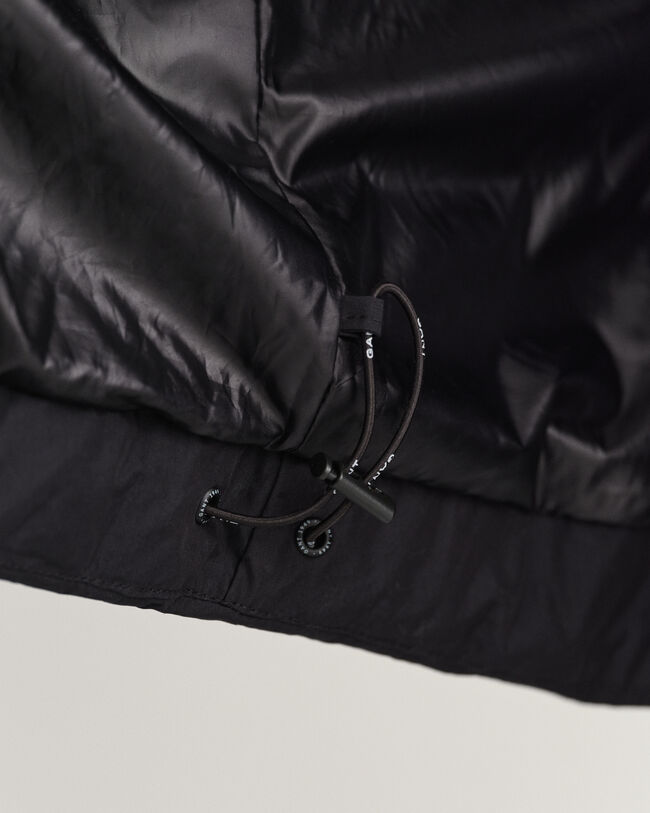 Long Alta Down Jacket