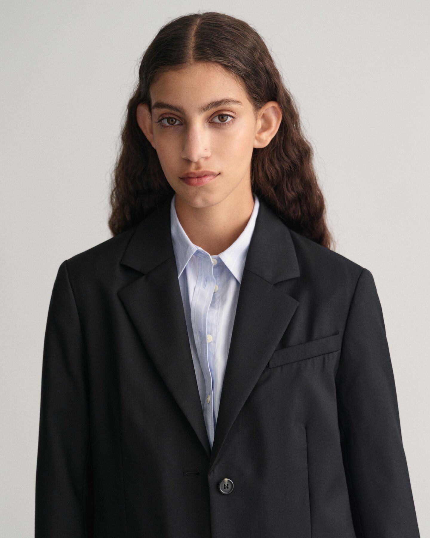 Regular Fit Wool Blazer