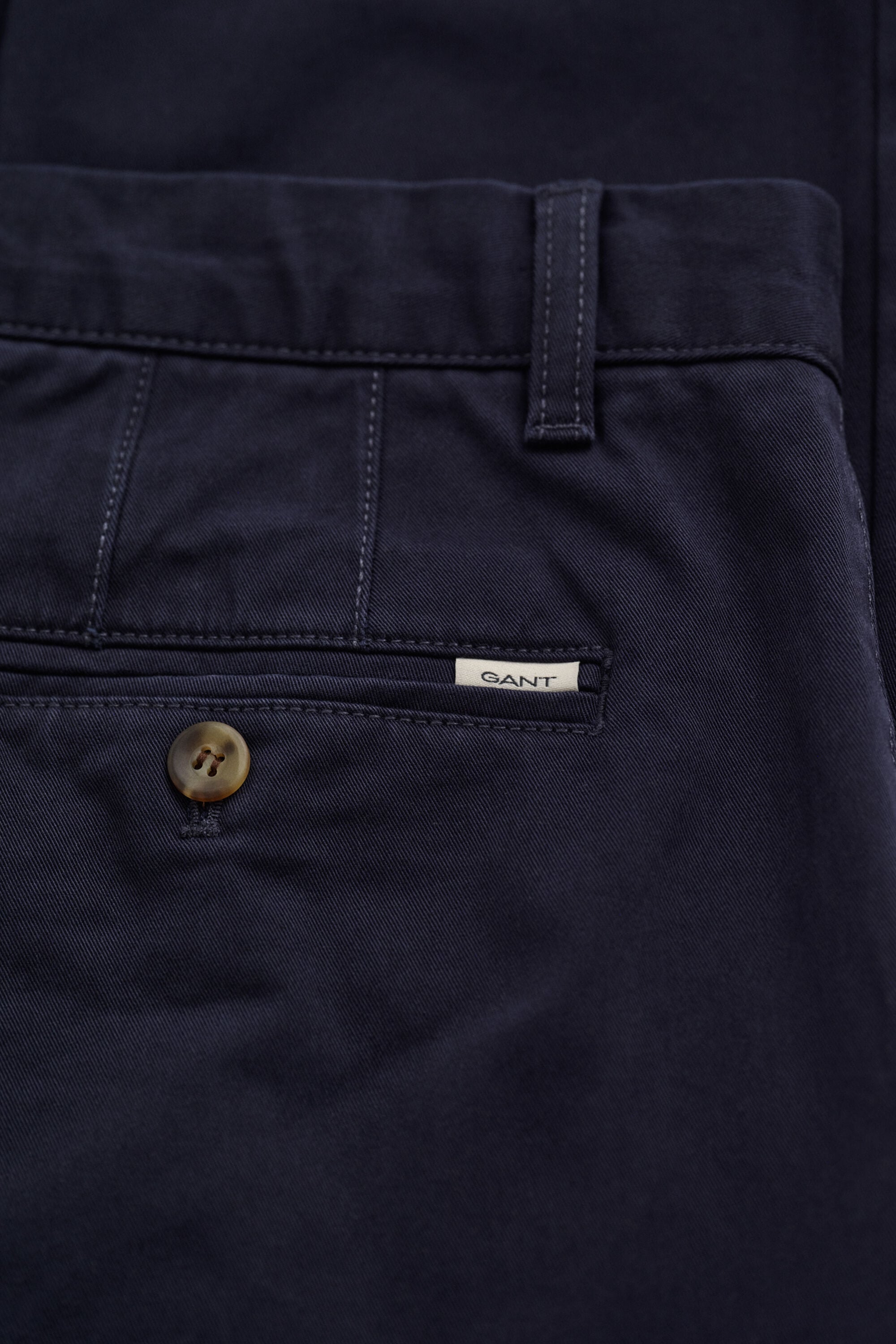 Regular Fit Comfort Chinos