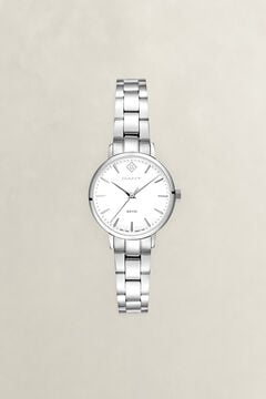 Park Avenue 28 Wristwatch — WHITE 4