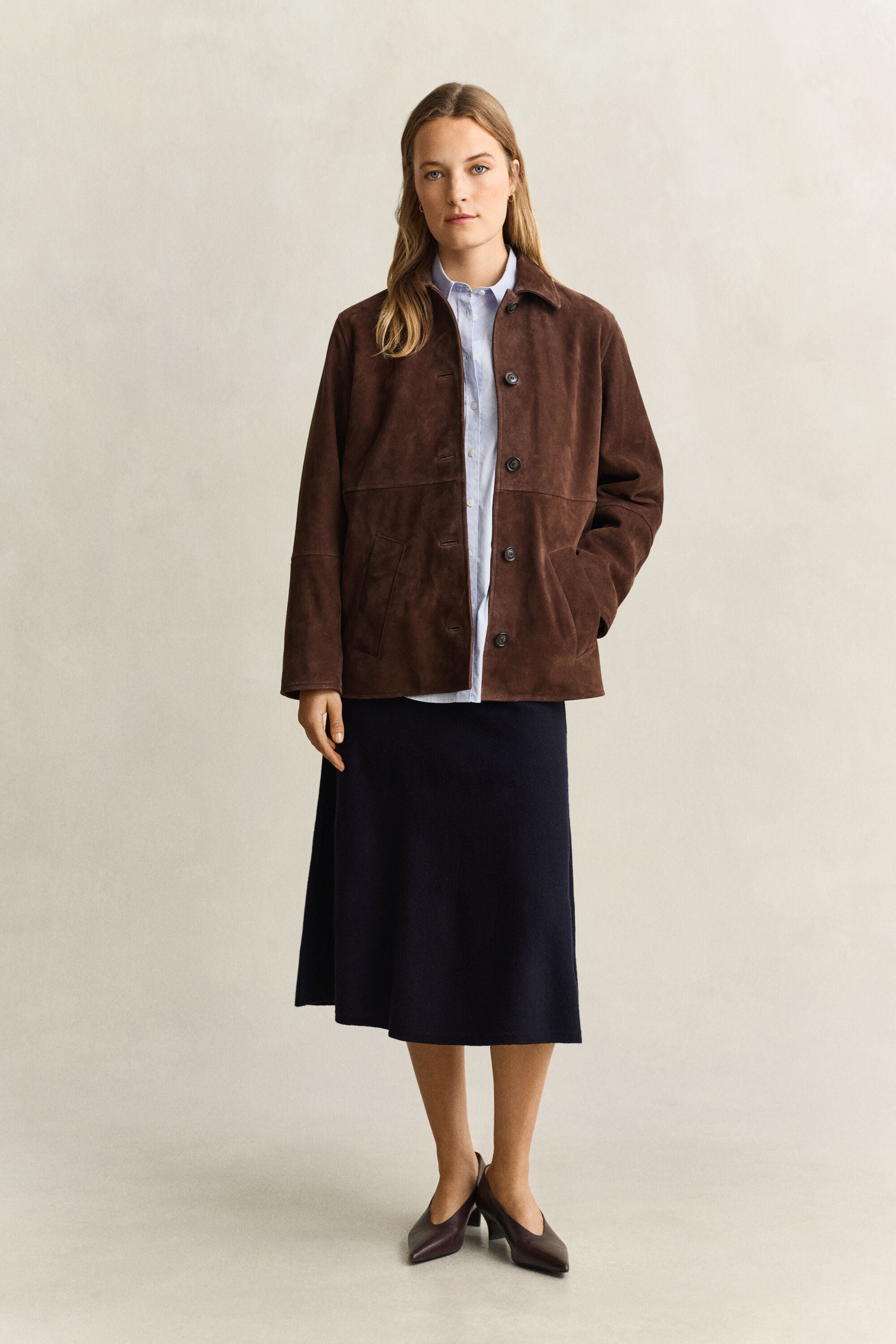 Lambswool Skirt