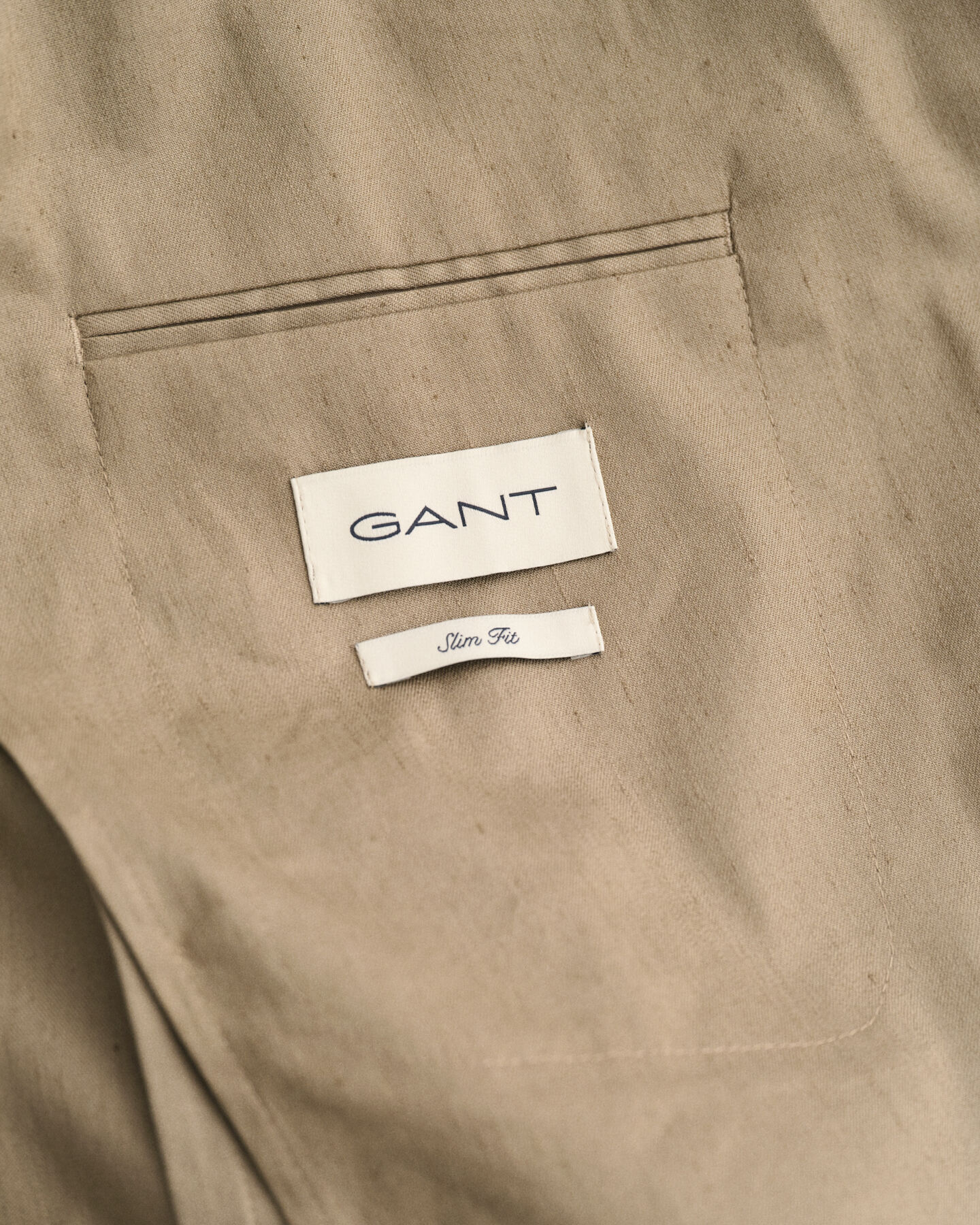 Cotton Linen Suit Blazer