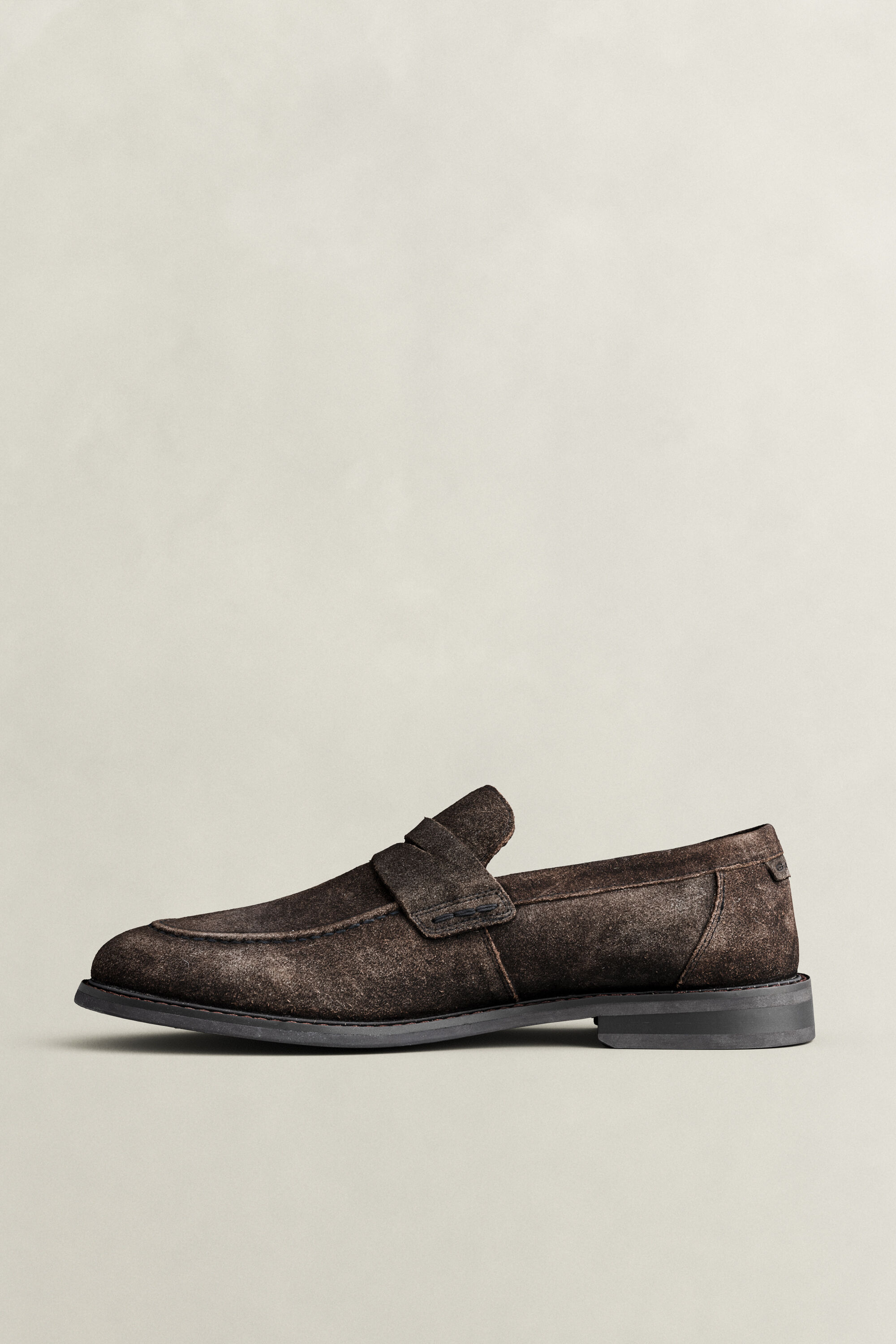 Lozham Suede Loafers