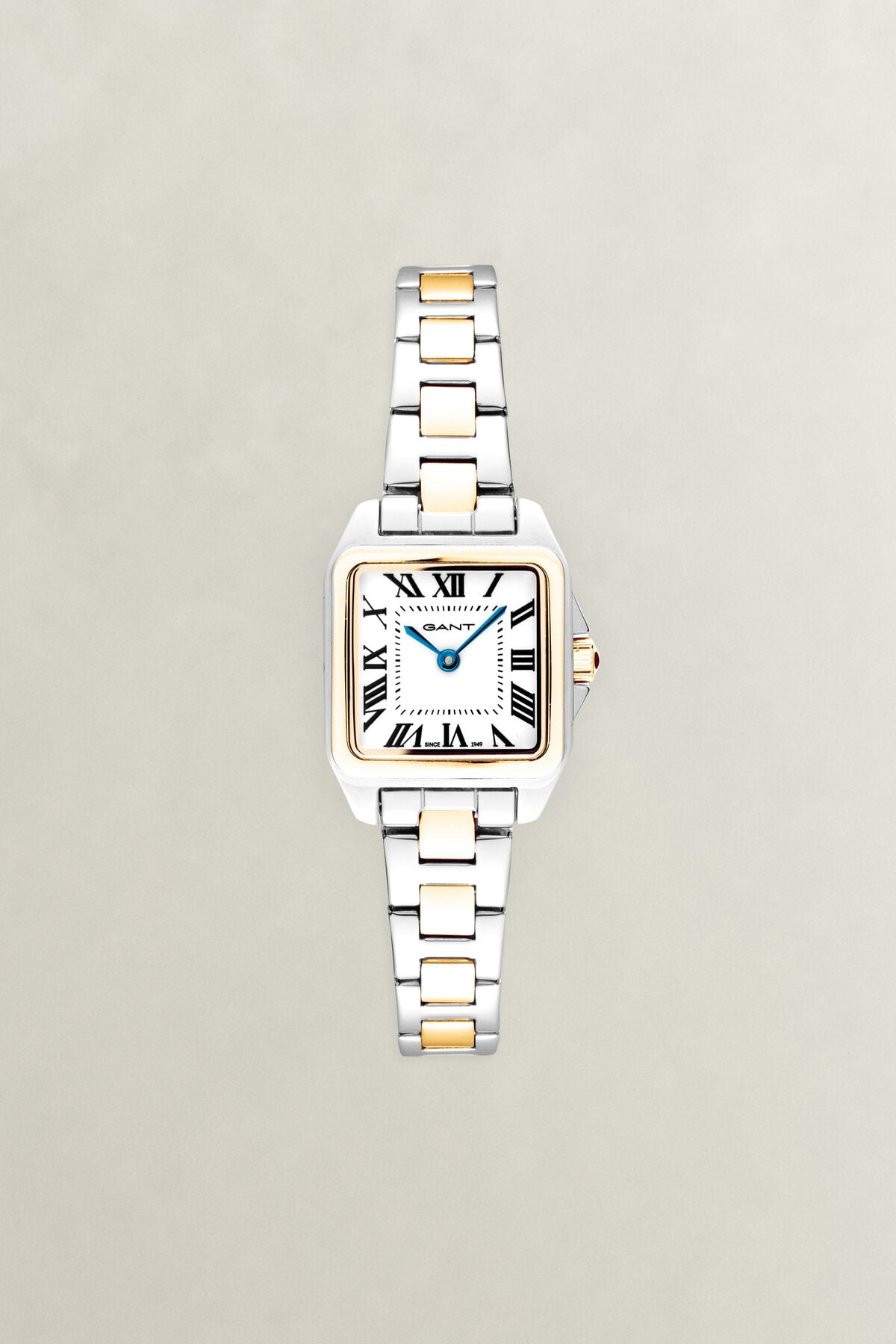 Seneca Watch — WHITE
